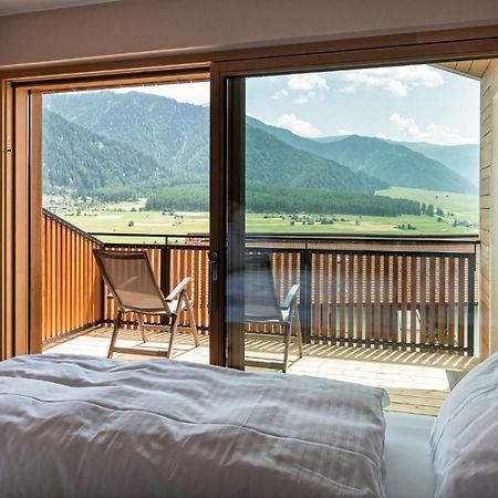 Silent Luxury Chalet Laiet San Valentino alla Muta Eksteriør bilde