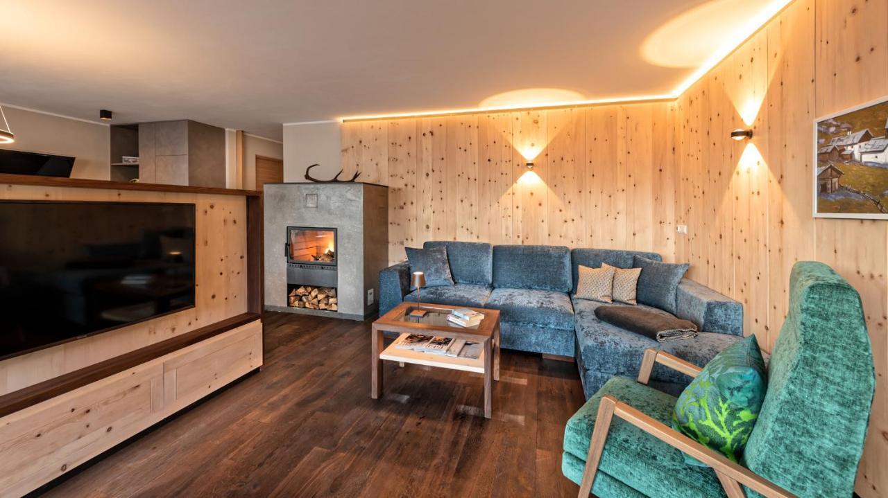 Silent Luxury Chalet Laiet San Valentino alla Muta Eksteriør bilde