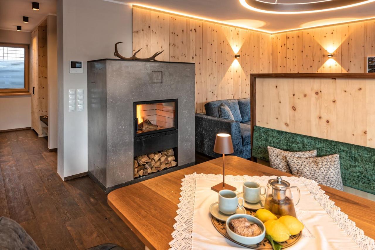 Silent Luxury Chalet Laiet San Valentino alla Muta Eksteriør bilde