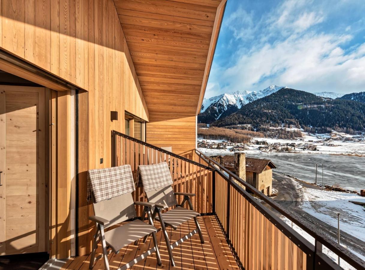 Silent Luxury Chalet Laiet San Valentino alla Muta Eksteriør bilde