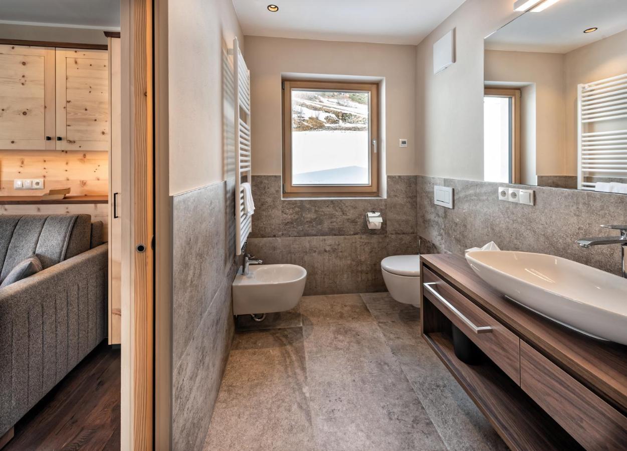 Silent Luxury Chalet Laiet San Valentino alla Muta Eksteriør bilde