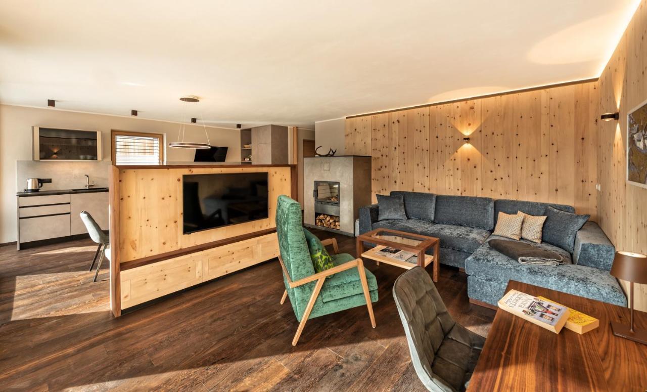 Silent Luxury Chalet Laiet San Valentino alla Muta Eksteriør bilde