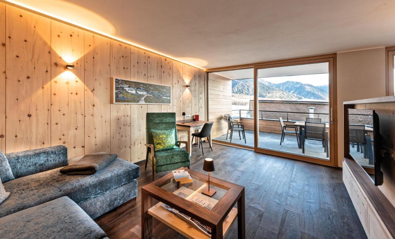 Silent Luxury Chalet Laiet San Valentino alla Muta Eksteriør bilde