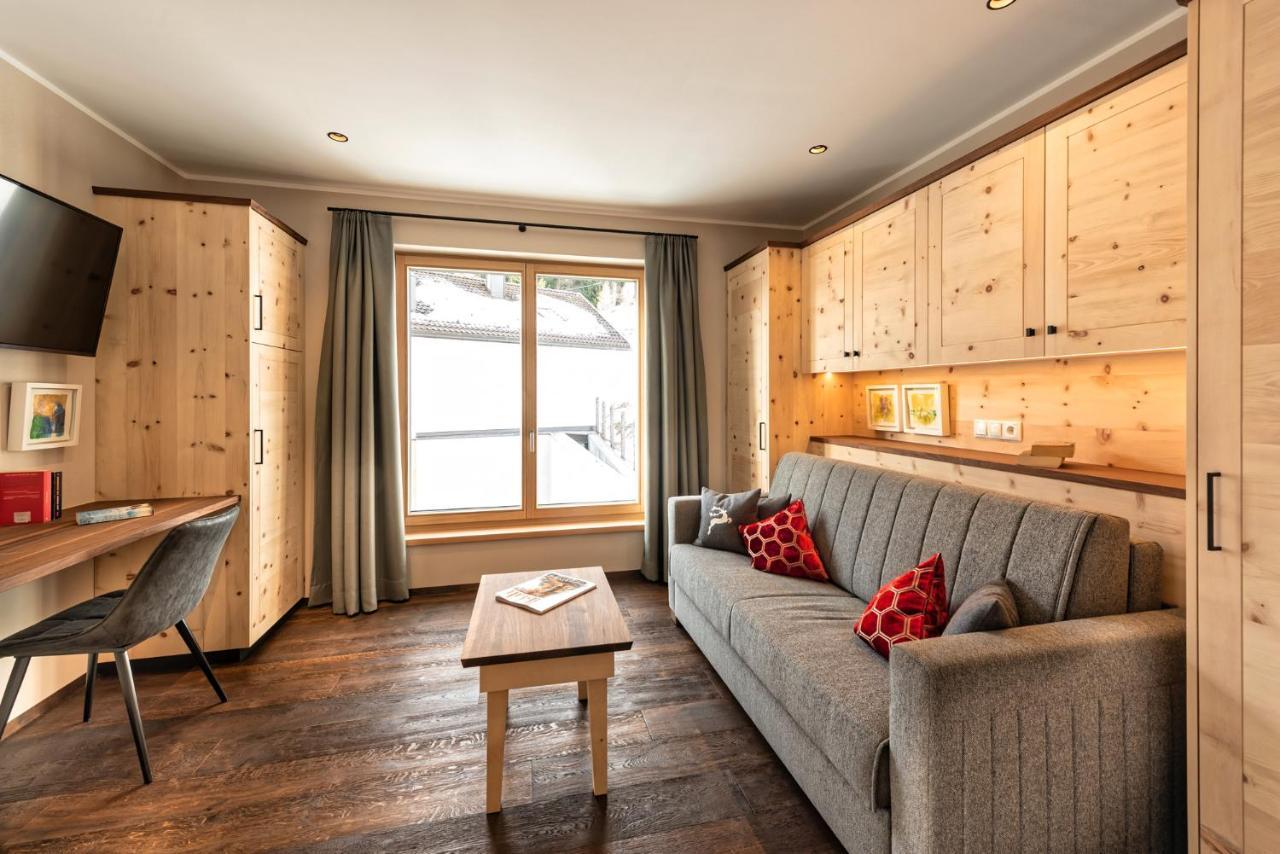 Silent Luxury Chalet Laiet San Valentino alla Muta Eksteriør bilde