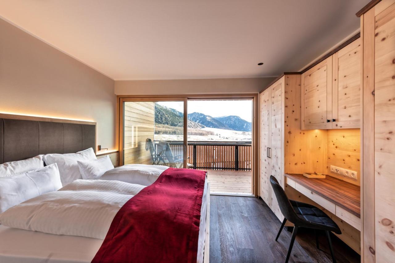 Silent Luxury Chalet Laiet San Valentino alla Muta Eksteriør bilde