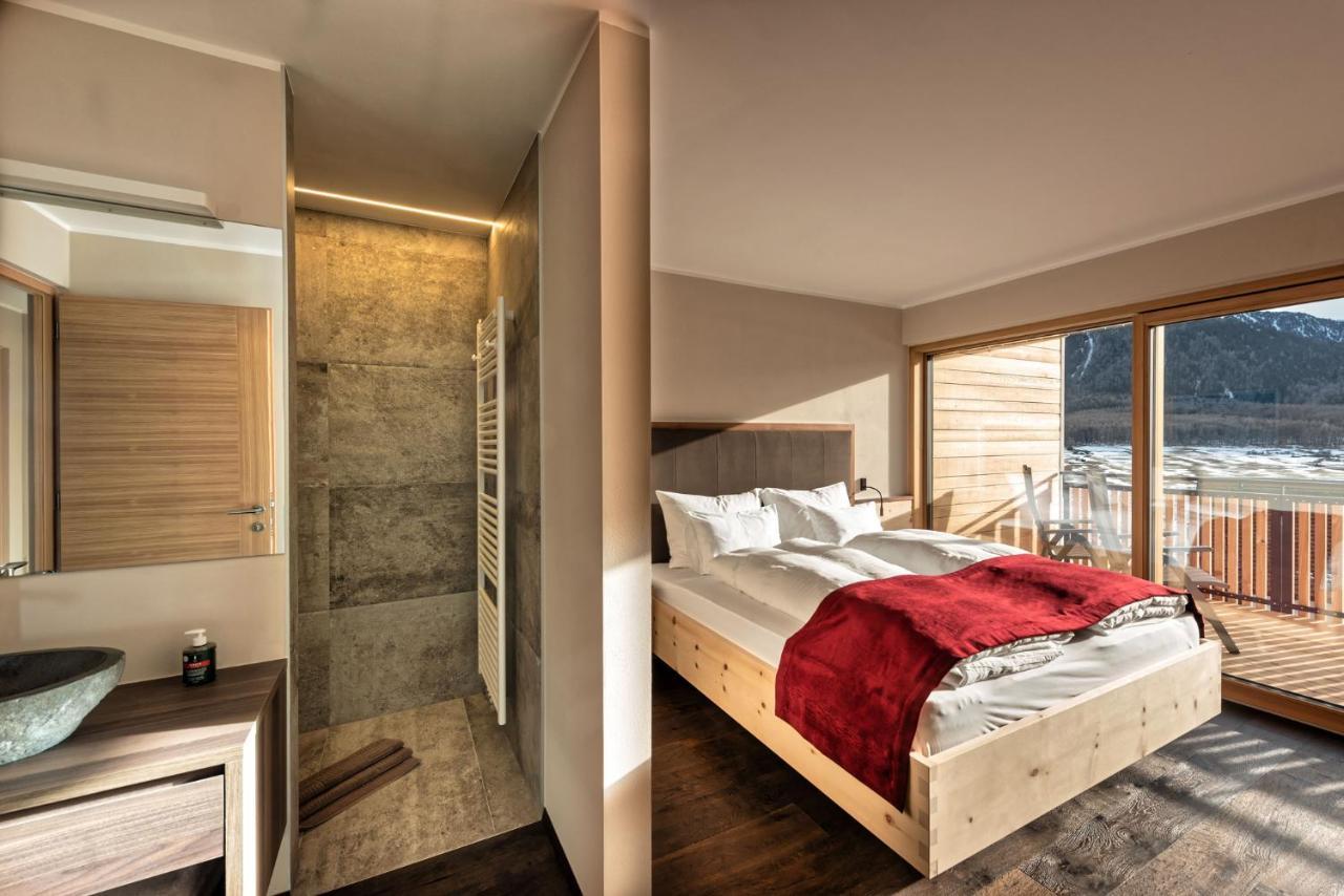 Silent Luxury Chalet Laiet San Valentino alla Muta Eksteriør bilde