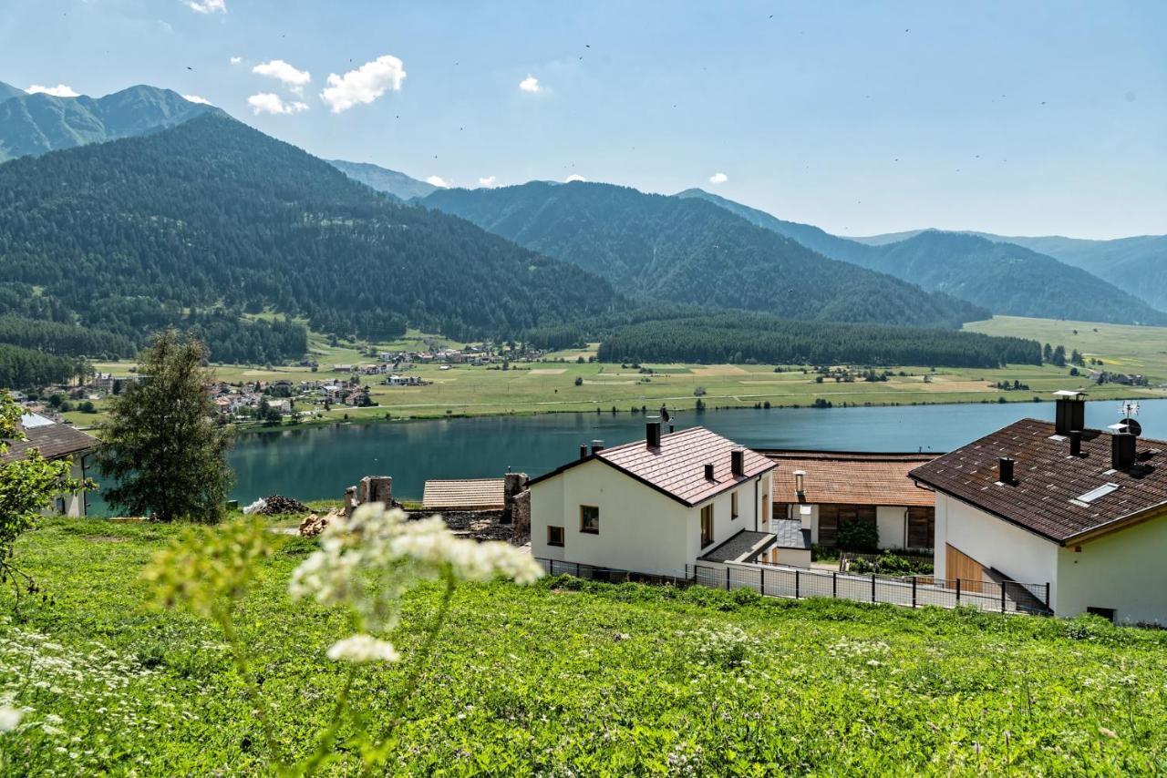Silent Luxury Chalet Laiet San Valentino alla Muta Eksteriør bilde