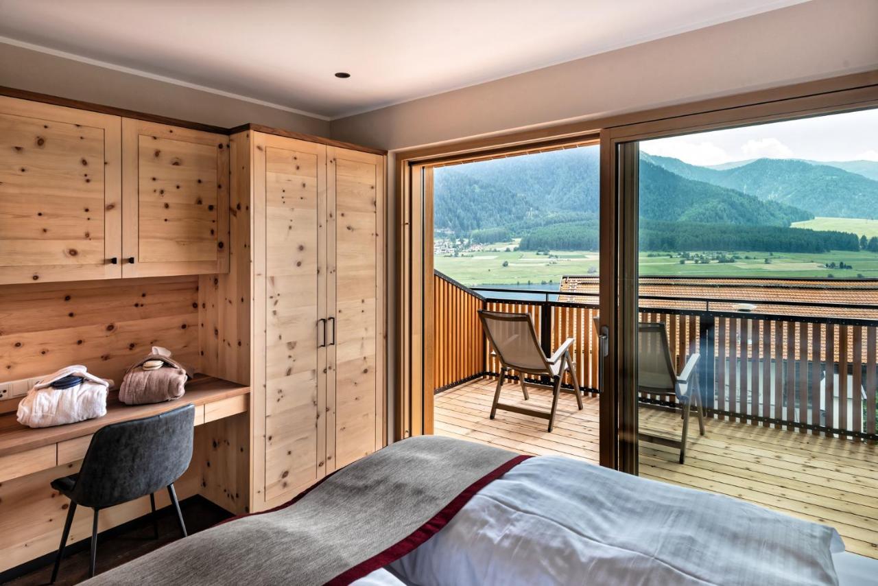 Silent Luxury Chalet Laiet San Valentino alla Muta Eksteriør bilde