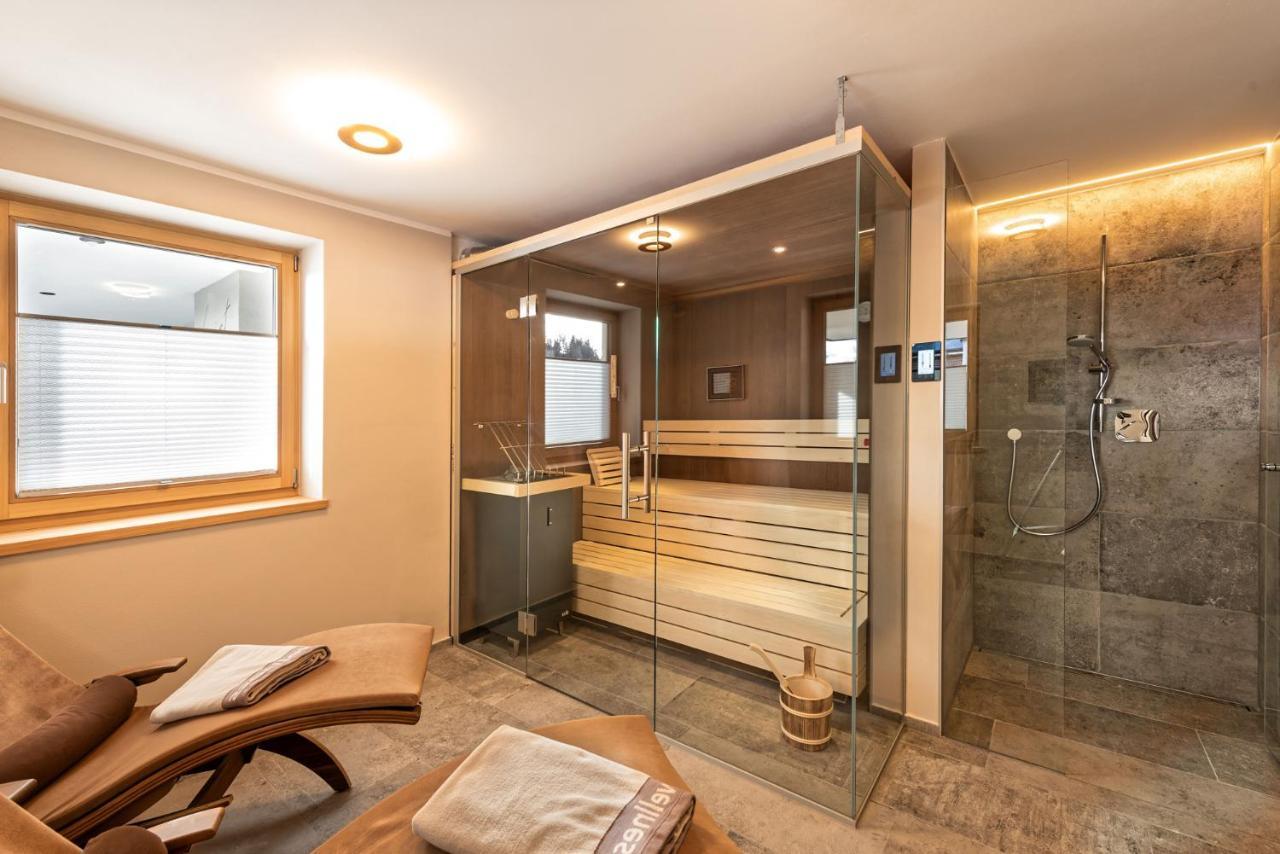 Silent Luxury Chalet Laiet San Valentino alla Muta Eksteriør bilde