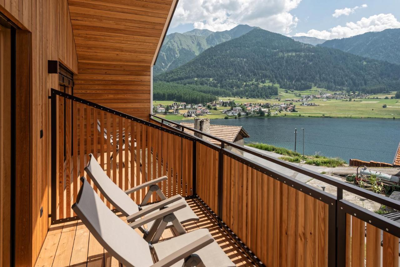 Silent Luxury Chalet Laiet San Valentino alla Muta Eksteriør bilde