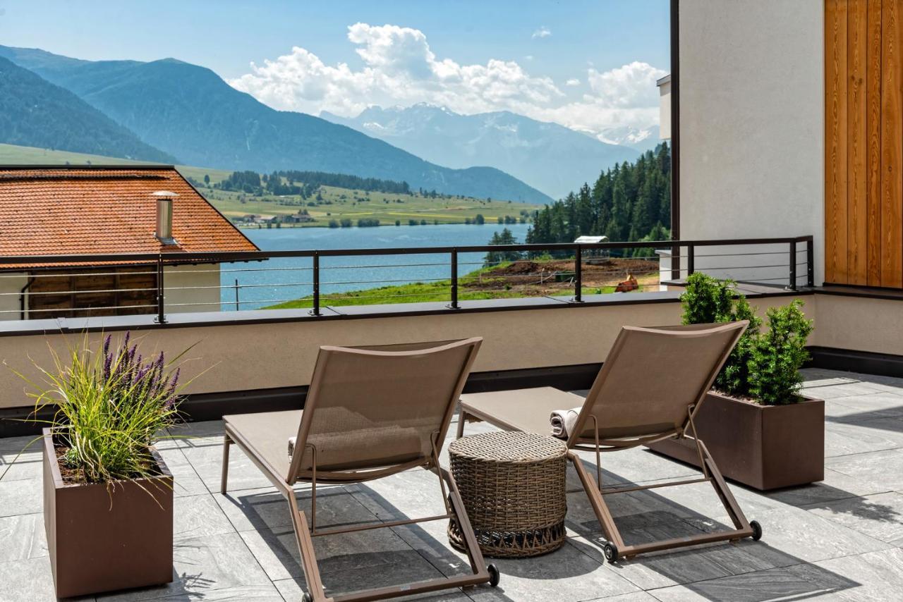 Silent Luxury Chalet Laiet San Valentino alla Muta Eksteriør bilde