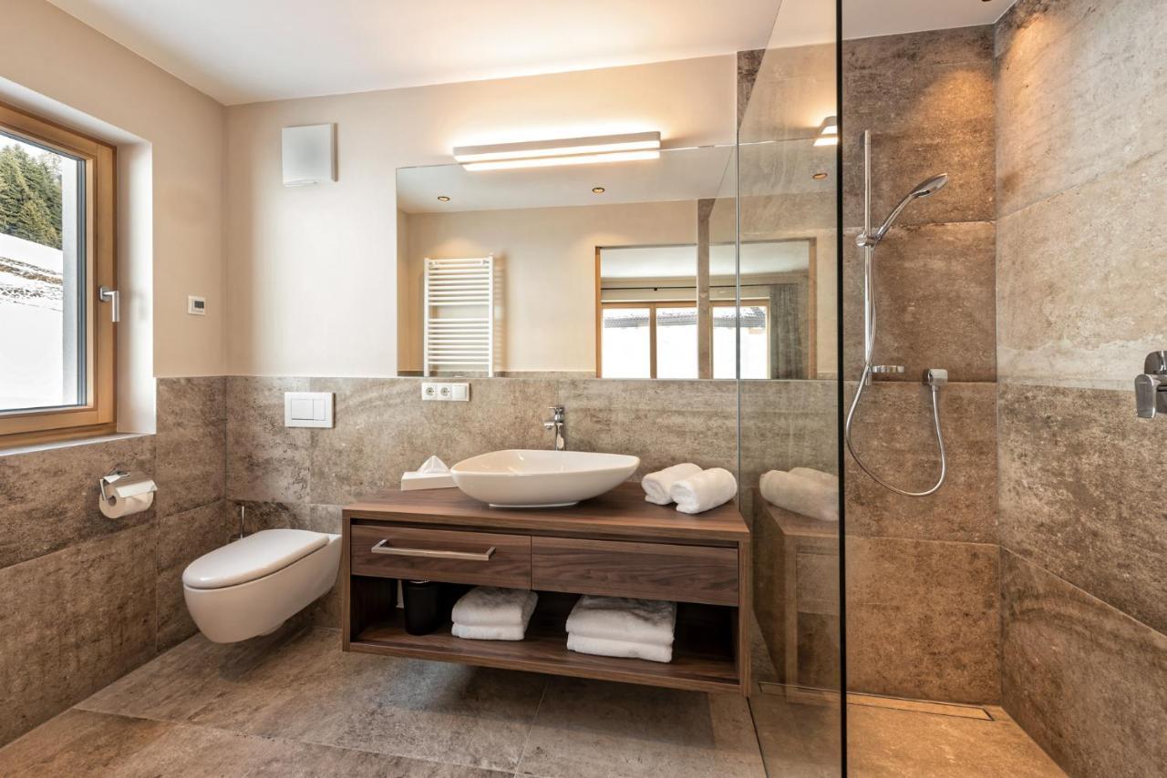 Silent Luxury Chalet Laiet San Valentino alla Muta Eksteriør bilde