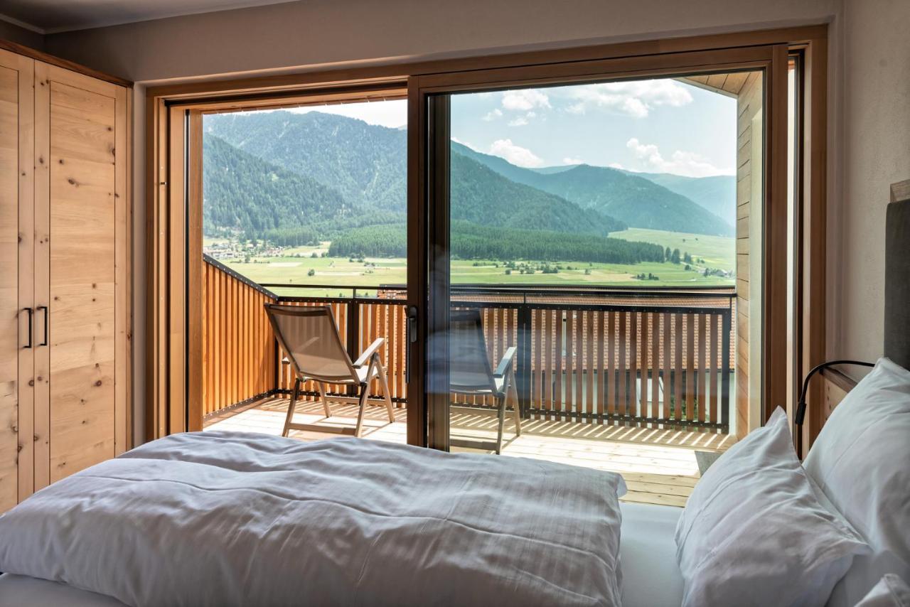 Silent Luxury Chalet Laiet San Valentino alla Muta Eksteriør bilde