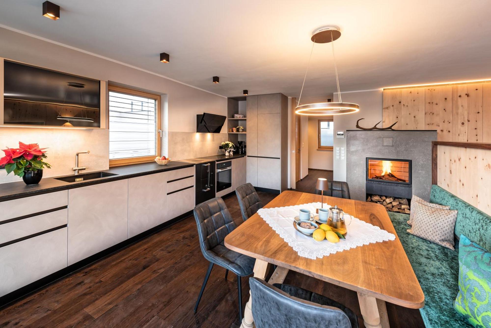 Silent Luxury Chalet Laiet San Valentino alla Muta Eksteriør bilde